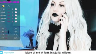 julia_wilson - Video  [Chaturbate] domination lush Dick spit