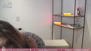 leahsunshine - Video  [Chaturbate] -bukkakeboy twerking caiu-na-net dildos