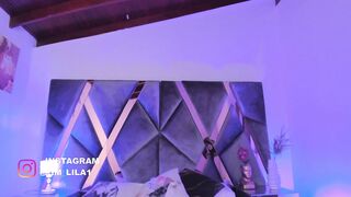 lilapop_ - Video  [Chaturbate] gordibuena toying amateursex newmodel