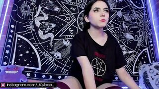 kali_yuga_ - Video  [Chaturbate] interracial girl tokens blow-job-contest