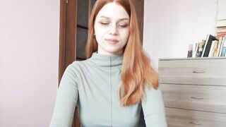 redhead_rabbit - Video  [Chaturbate] videos-amateurs twerk tranny-porn masturbate