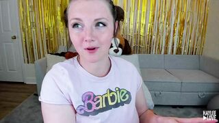 haylee_love - Video  [Chaturbate] fake jerkoff self large