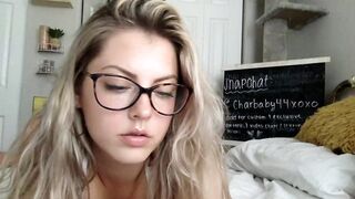 charlitbaker - Video  [Chaturbate] feet pierced bath best-blowjob-ever