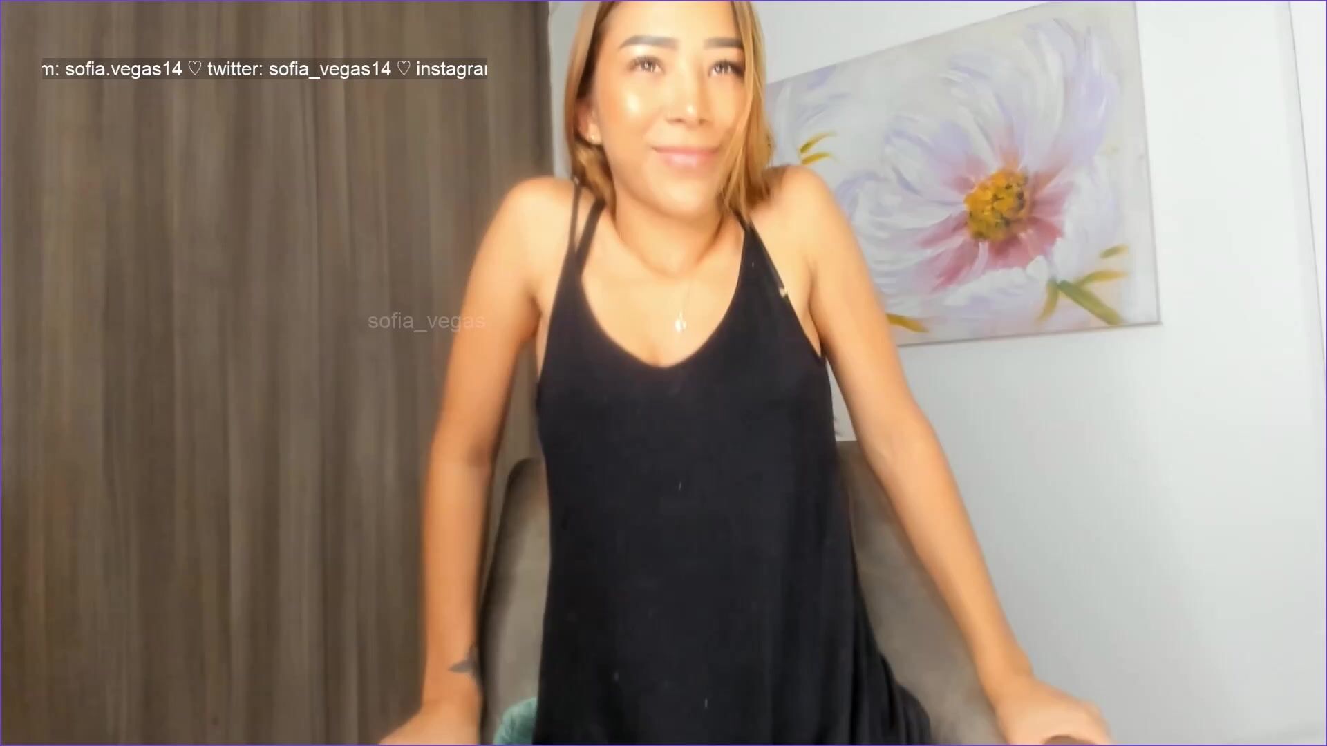 Sofia_vegas - Video [Chaturbate] Porn natural pink-pussy transgender