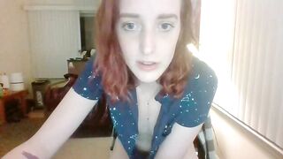 recklessangel - Video  [Chaturbate] gamergirl heels fellatio striptease