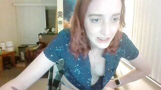 recklessangel - Video  [Chaturbate] gamergirl heels fellatio striptease