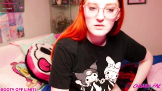 cherryfaexxx - Video  [Chaturbate] redheads teen-porn petite throat