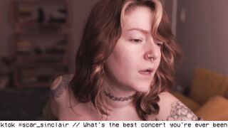 scarlett_sinclair - Video  [Chaturbate] -latino squirtcum black-pussy pornstar