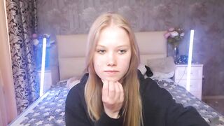nancygordon77 - Video  [Chaturbate] girlongirl pink face stretching