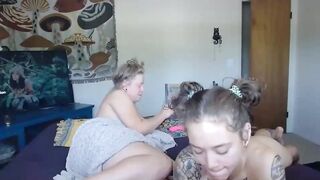 tinytigressa - Video  [Chaturbate] whooty milking camera publico