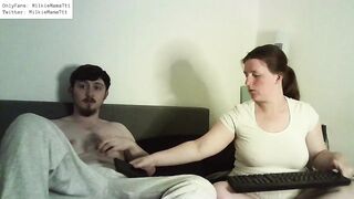 roxynluke_711 - Video  [Chaturbate] bigbelly -rimming hitachi masterbation