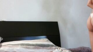 tease_me__ - Video  [Chaturbate] newmodel piercings double-blowjob muscular