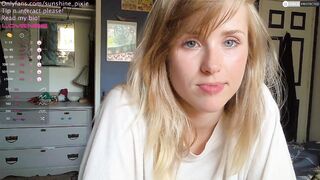 sunshine_pixie - Video  [Chaturbate] creamy rust -baitbus suce-grosse-bite