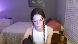 emmmafox14 - Video  [Chaturbate] arizona green-eye step-son tatuada