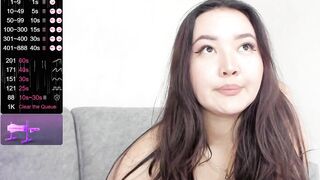 asiann_tease - Video  [Chaturbate] masturbation sub wank metendo