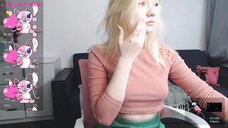 milaxaysy01 - Video  [Chaturbate] Real Slut sloppy-blowjob porn-pussy trannies