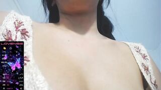 haalley - Video  [Chaturbate] colombia round-ass vape small