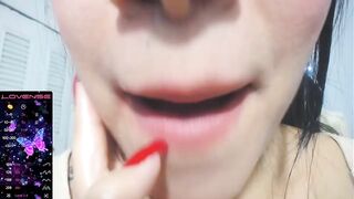 haalley - Video  [Chaturbate] colombia round-ass vape small