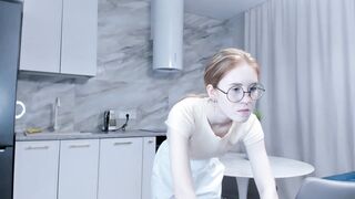 taramorton - Video  [Chaturbate] pareja perfect-butt boss tgirl