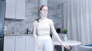 taramorton - Video  [Chaturbate] pareja perfect-butt boss tgirl