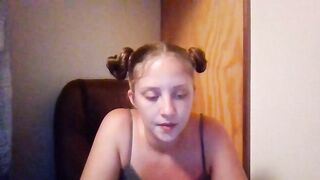 sallywalker2 - Video  [Chaturbate] Cute WebCam Girl handjob undressing spoon