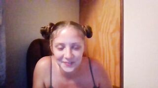 sallywalker2 - Video  [Chaturbate] Cute WebCam Girl handjob undressing spoon