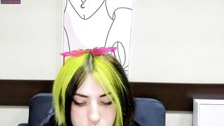 msmeowm - Video  [Chaturbate] emo pinkhair Pvt first