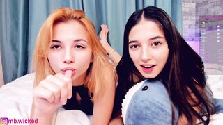 sarahlons - [Chaturbate Record Video] Playful Cute WebCam Girl ManyVids
