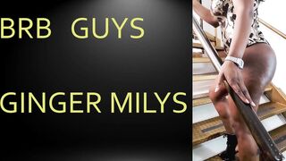 ginger_milys - [Chaturbate Record Video] Cute WebCam Girl Sweet Model Webcam Model