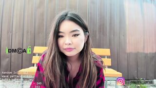asian_bratz - [Record Video Chaturbate] Cute WebCam Girl Masturbate Masturbation