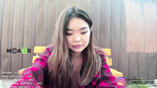 asian_bratz - [Record Video Chaturbate] Cute WebCam Girl Masturbate Masturbation