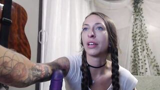 nymphomaniacss - Video  [Chaturbate] hole pussy-play rough-sex -public