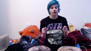 deadratsoup - Video  [Chaturbate] hot-girl-pussy clothed-sex topless face-fuck