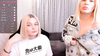 hottyblonds - Video  [Chaturbate] thai mom chocolate -party