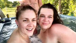 three4ever - Video  [Chaturbate] tanlines couple buttplug 3-on-1