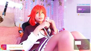 seraphine23_ - Video  [Chaturbate] filipina femboy play xvideos