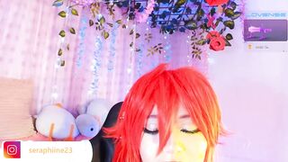 seraphine23_ - Video  [Chaturbate] filipina femboy play xvideos