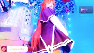 seraphine23_ - Video  [Chaturbate] filipina femboy play xvideos