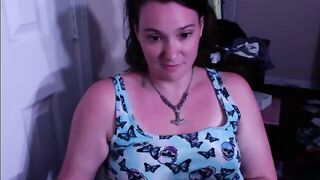 sarahmaxx - Video  [Chaturbate] tgirl hardon Horny t-girl