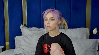 evalavin - Video  [Chaturbate] amature-video anal-play old-vs-young vibration