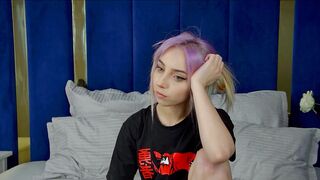 evalavin - Video  [Chaturbate] amature-video anal-play old-vs-young vibration