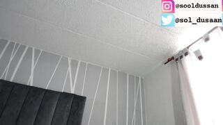 sol_dussan - Video  [Chaturbate] cheating-wife crazy curves lenceria
