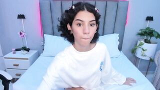 atenea_jones_ - Video  [Chaturbate] squirting lovenseon teen lick