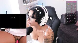 miaink - Video  [Chaturbate] ride pussy-fisting threesome Cam show