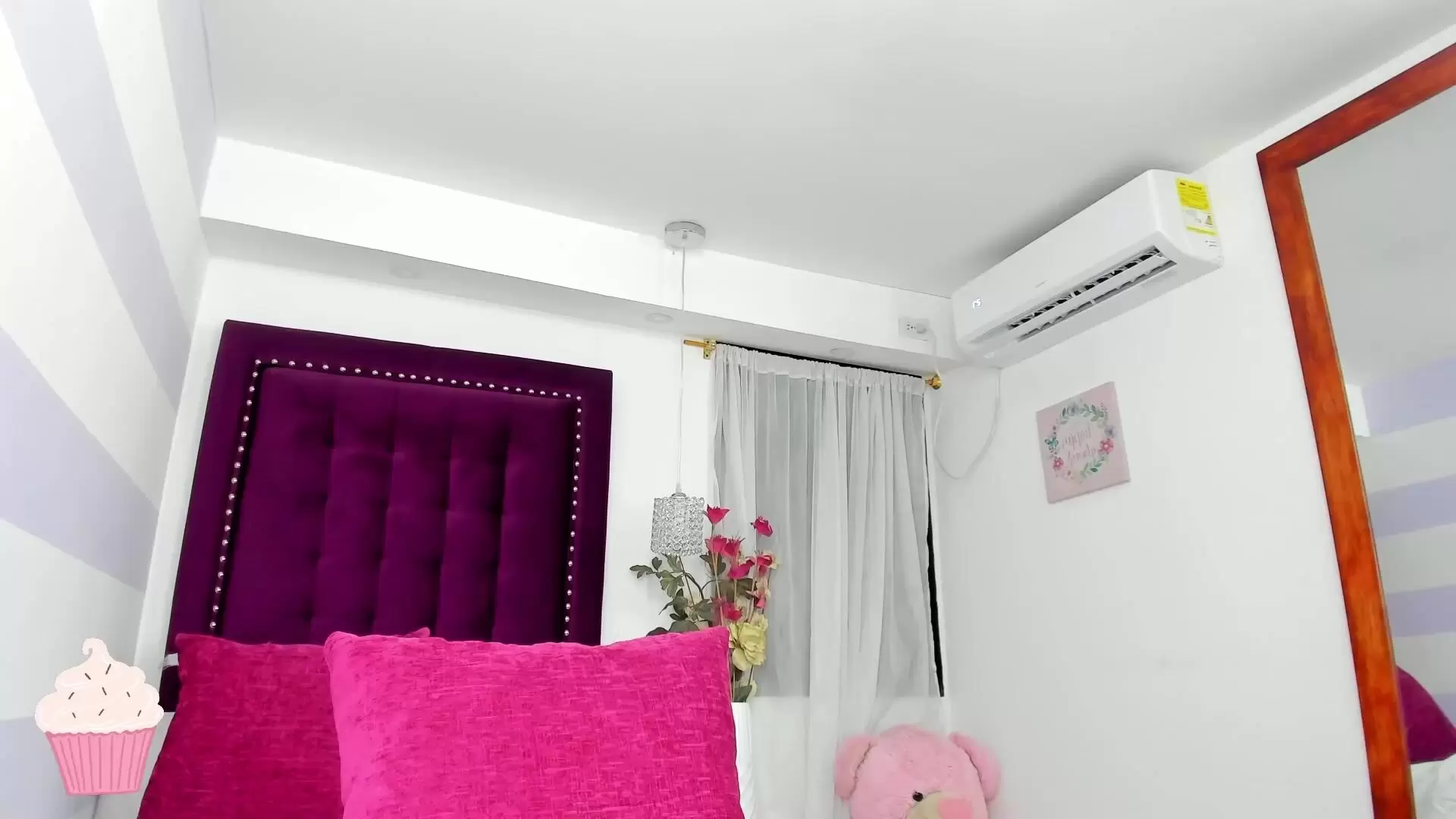 Chiara_riosx - Video [Chaturbate] Cam Video sola Dream Girl francais