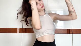 babyabrams - Video  [Chaturbate] romantic bareback dominatrix Cute WebCam Girl