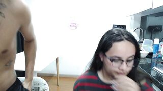 hipolita27_ - Video  [Chaturbate] peluda style -public girlongirl