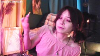 hikksidy - Video  [Chaturbate] stretching gorgeous rica homo