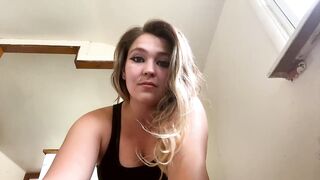 kaileebear2001 - Video  [Chaturbate] Amateur novia Cam show blonde