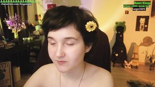 frogessjay - Video  [Chaturbate] bigboobs splits anal-masturbation hairycock